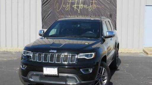 JEEP GRAND CHEROKEE 2019 1C4RJFBG2KC772826 image